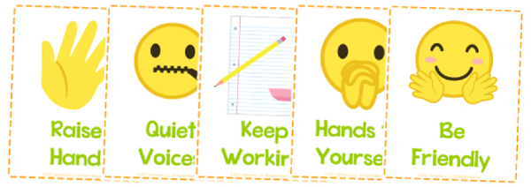 [eDownload] Visual Cue Cards: Ideas and Printables for Teachers